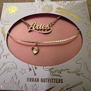 Aries Necklace Set from Urban outfitters